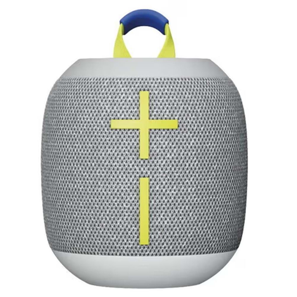 Logitech 984-001897 Ultimate Ear Wonderboom 4 Grey Portable Bluetooth Hoparlör
