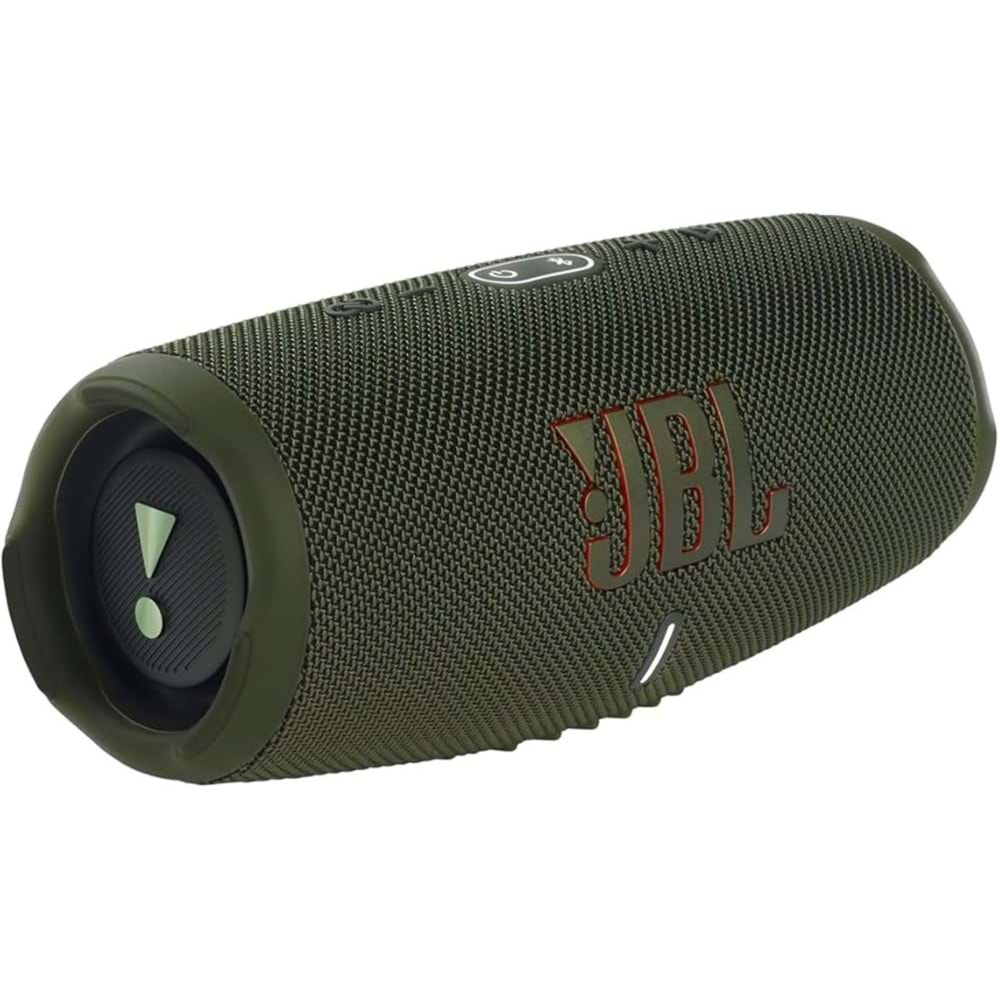 JBL Charge 5 Bluetooth IPX7 Yeşil Bluetooth Hoparlör