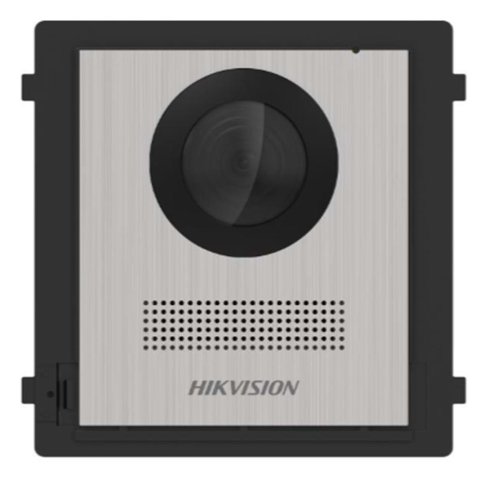 Hikvision DS-KD8003Y-IME2 Dış Ünite Modüler Fiziki Buton İki Telli İnterkom Sistemi