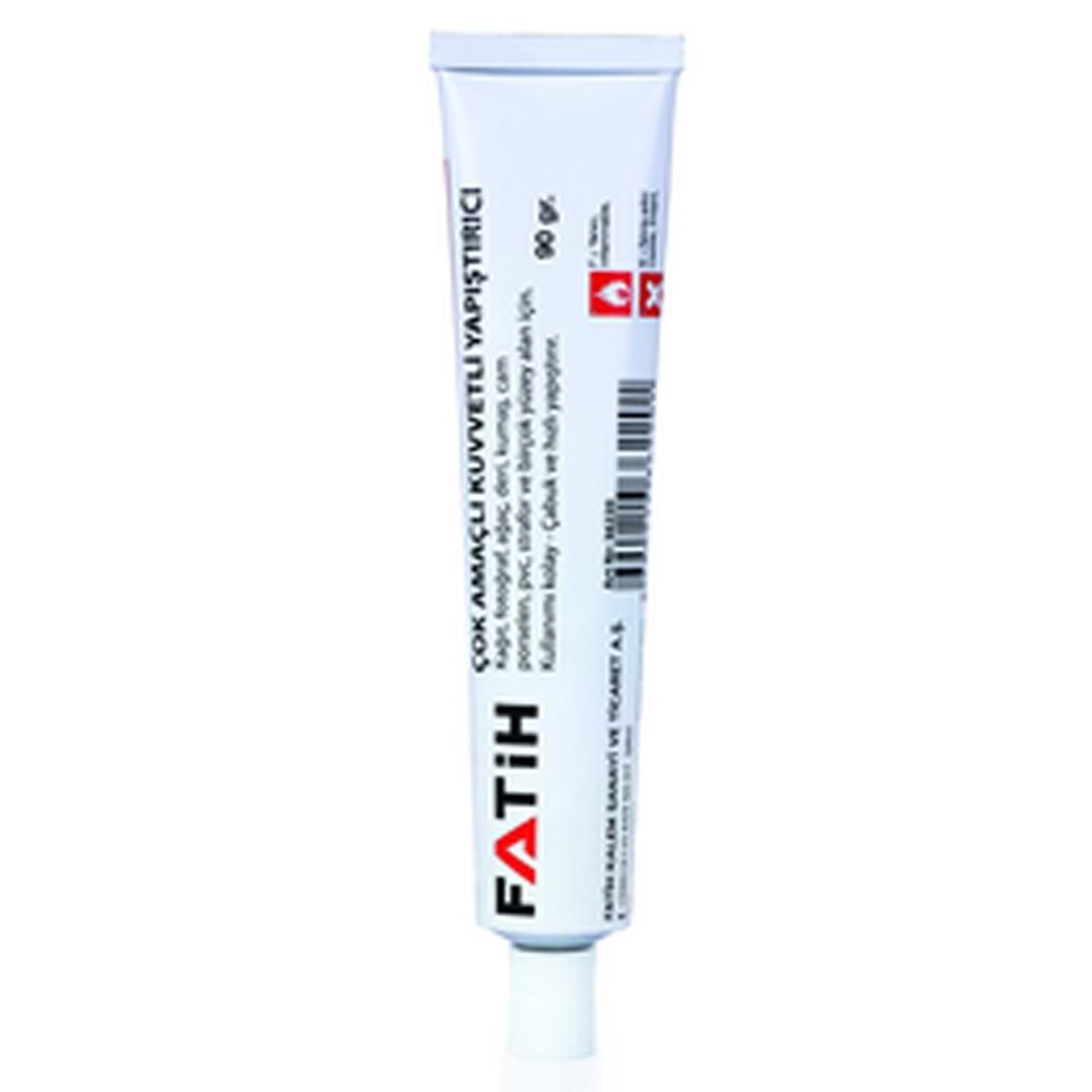 Fatih Sıvı Yapıştırıcı Çok Amaçlı 90 GR 36220 (1 Adet)