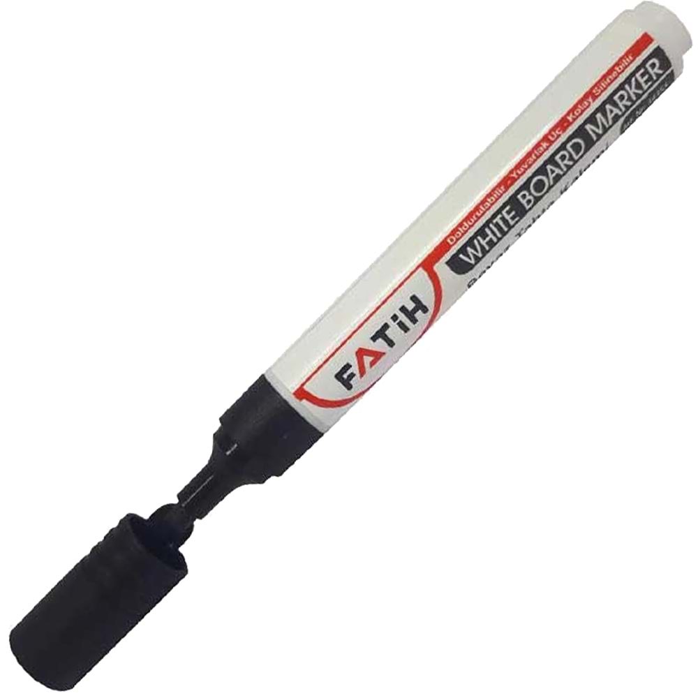 Fatih Tahta Kalemi Doldurulabilir Siyah 34355 (1 Adet)