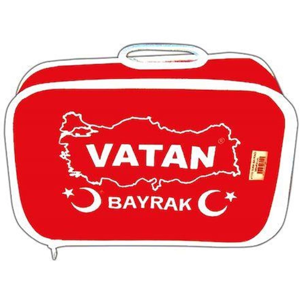 Vatan Türk Bayrağı 300x450 VT112