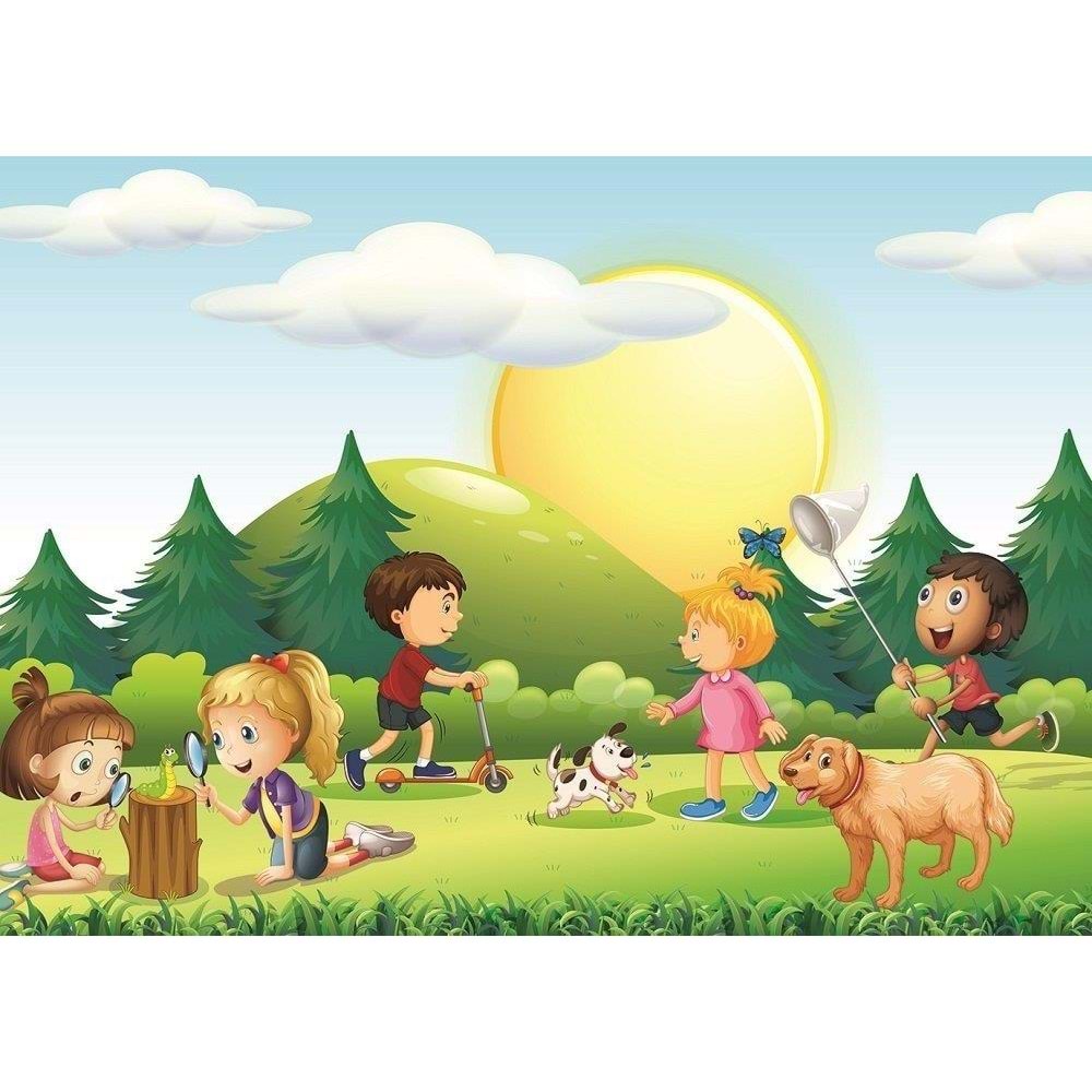 Art Puzzle 35+60 Parça Oyun Zamanı 4497