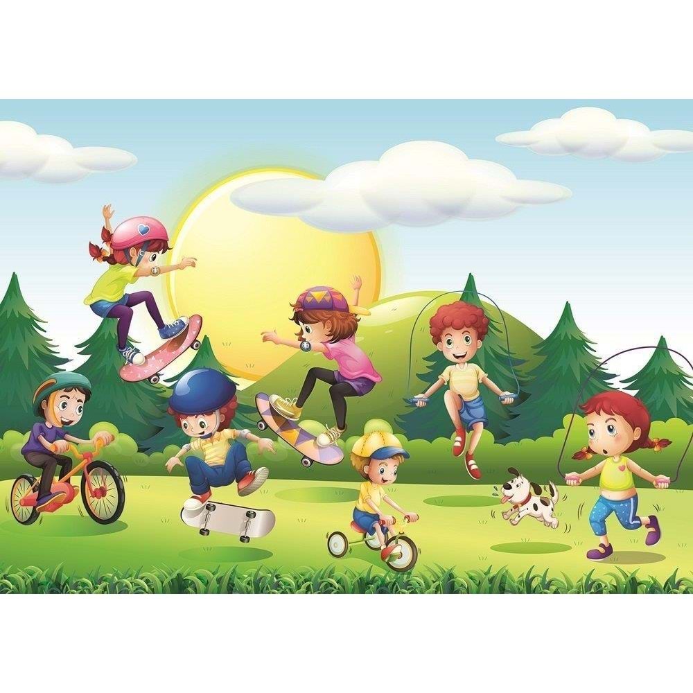 Art Puzzle 35+60 Parça Oyun Zamanı 4497