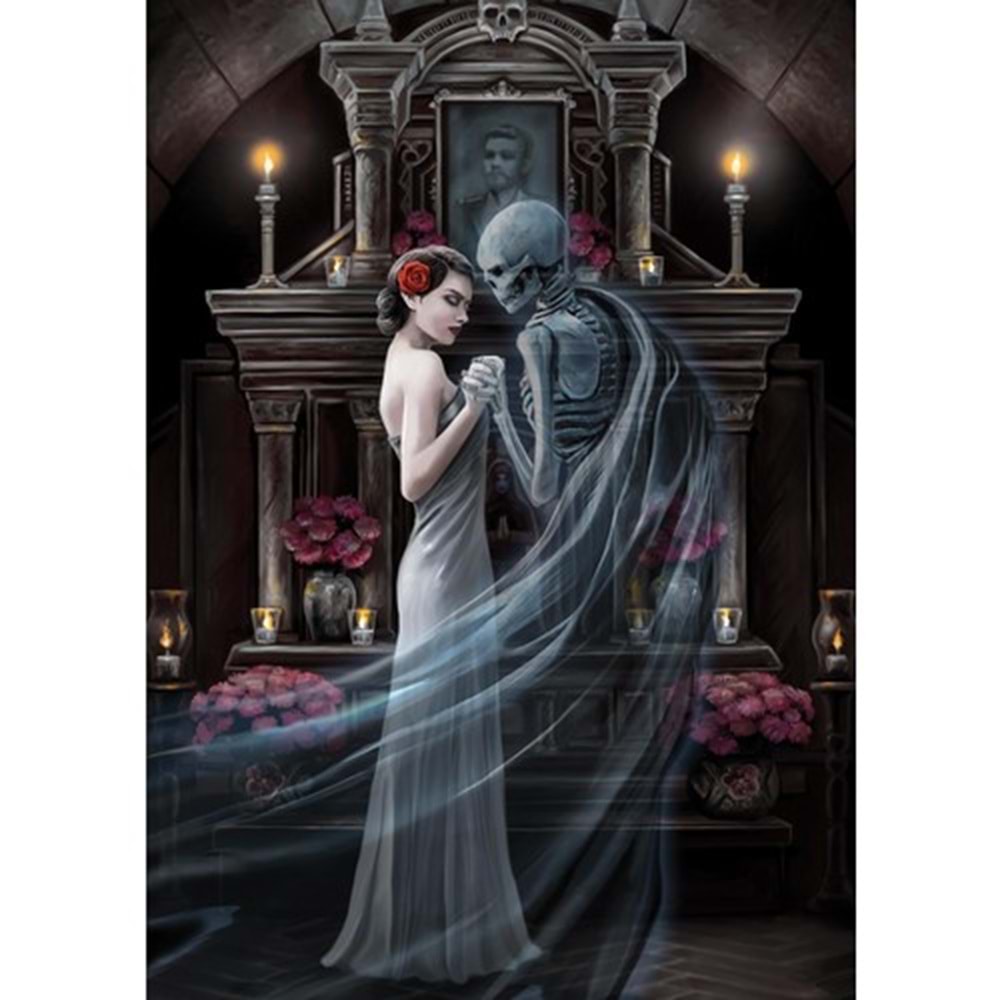 Art Puzzle 1000 Parça Sonsuza Kadar 5232