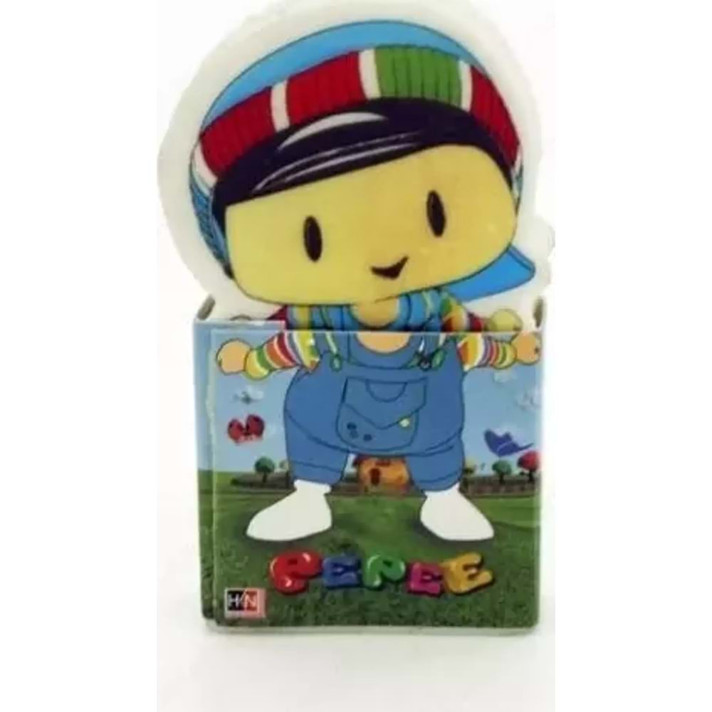 Hkn Silgi Pepee Pantolonlu 40820 (1 Adet)