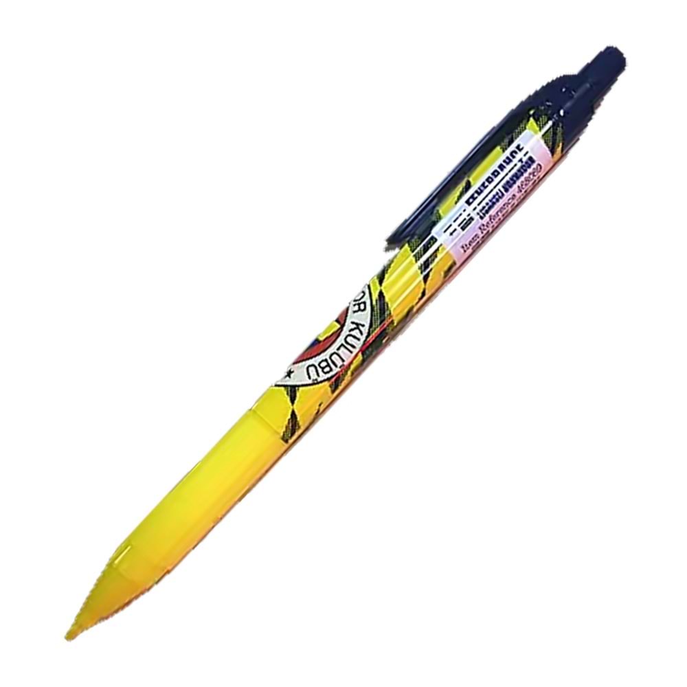 Tmn Versatil Kalem Fenerbahçe Non-Stop 0,7 MM 468069 (1 Adet)