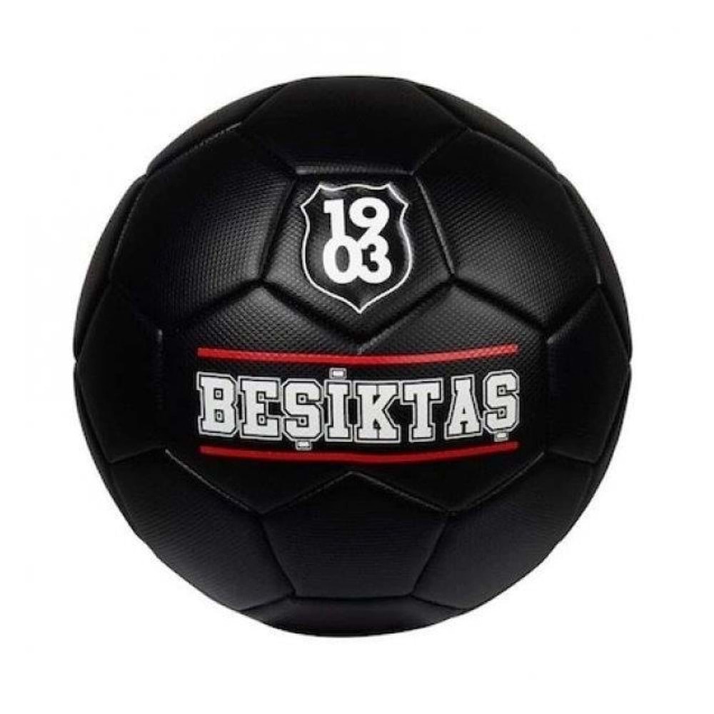 Tmn Futbol Topu Beşiktaş Premium No:5 Siyah 30 523522