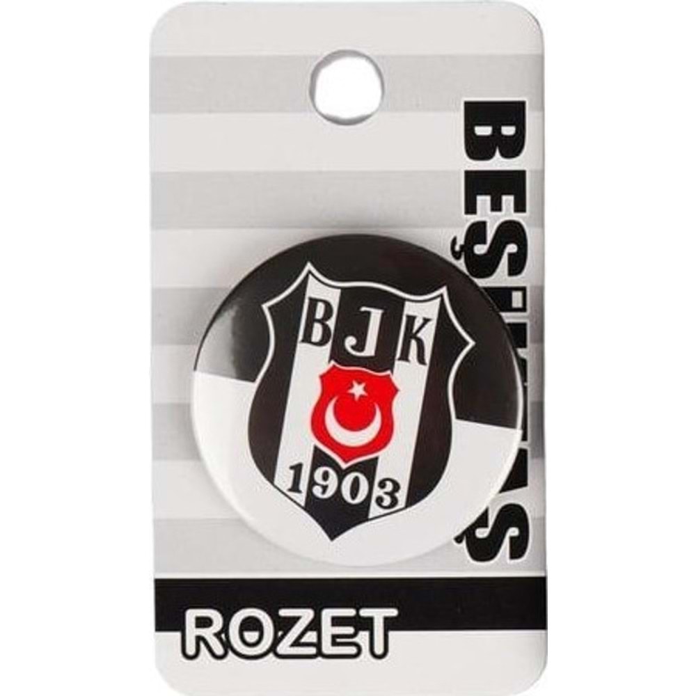 Beşiktaş Rozet (1 Adet)