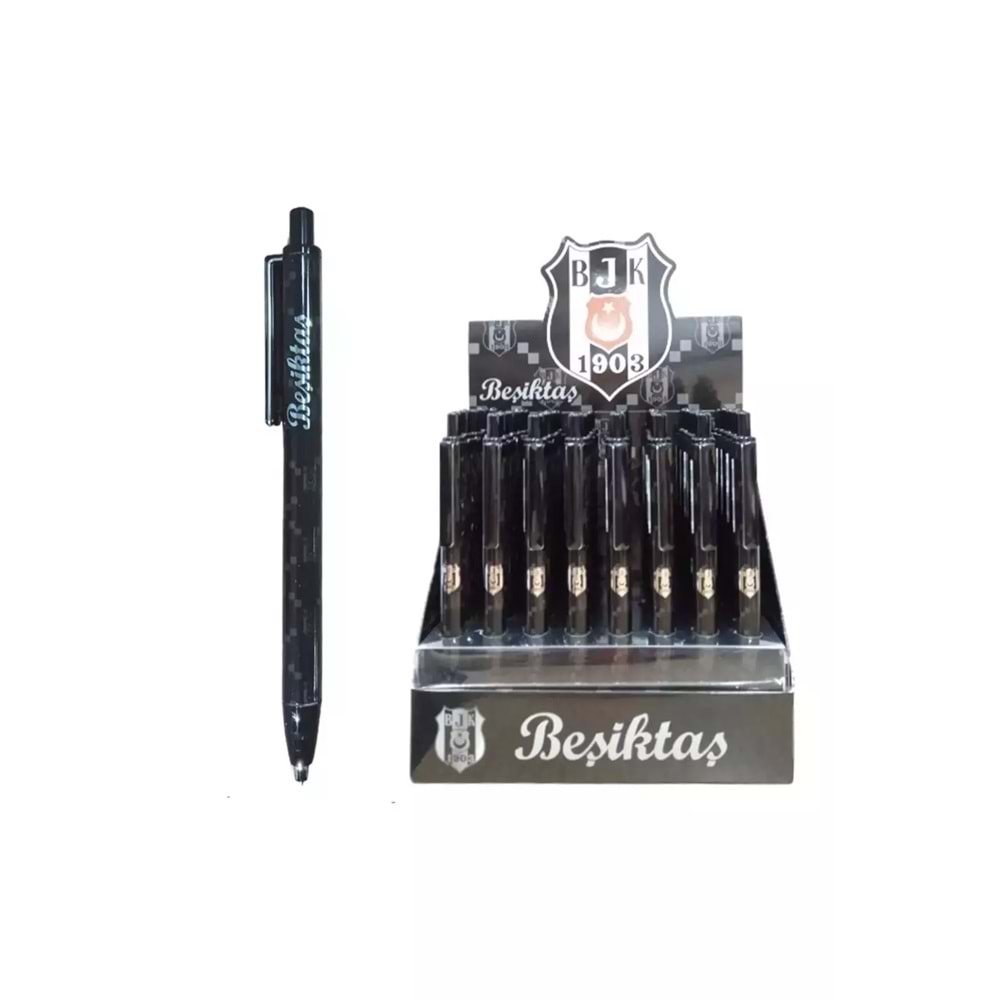 Tmn Versatil Kalem Beşiktaş Style 0,7 Mm 20 551394 (1 Adet)