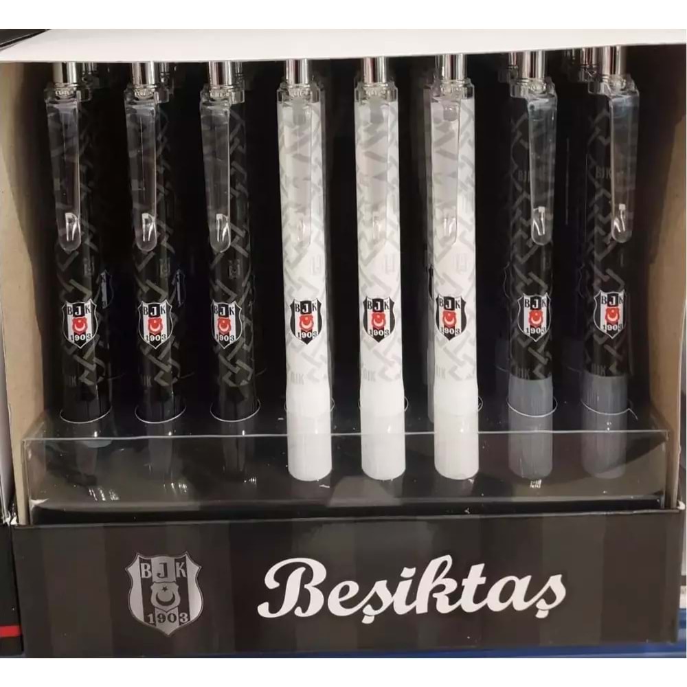 Tmn Versatil Kalem Beşiktaş Wıse 0,7 MM (1 Adet)