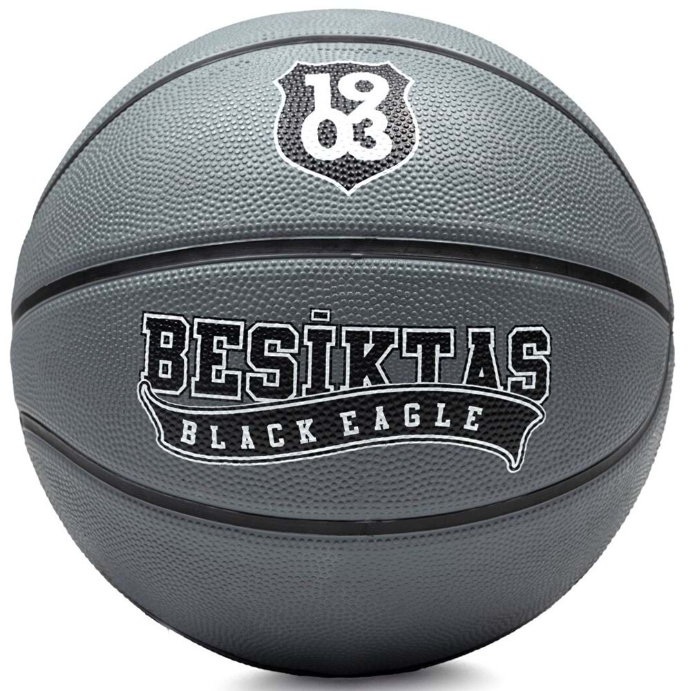 Beşiktaş Basketbol Topu No:7 Trıcolor 25