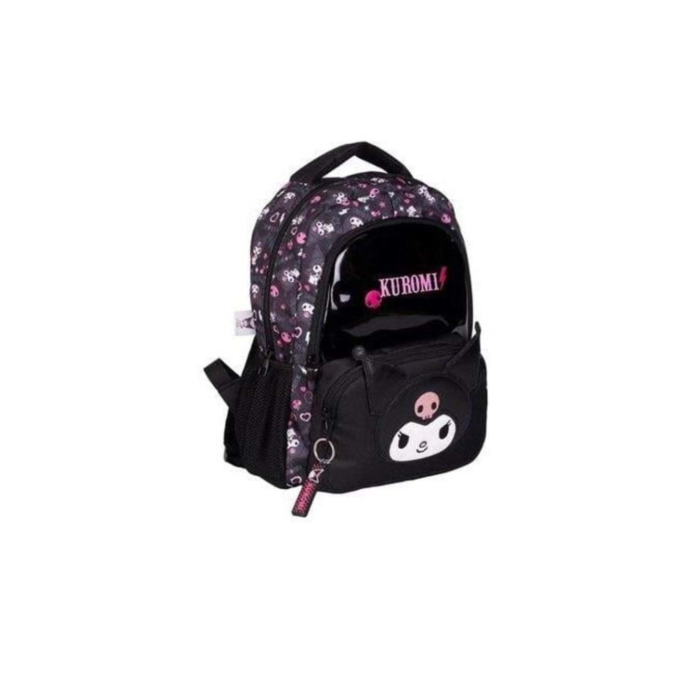 Tmn Okul Çantası Kuromi 2731