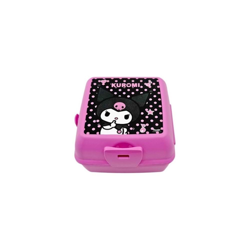 Kuromi Beslenme Kutusu 3461