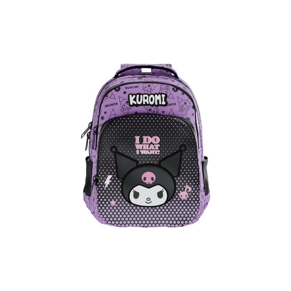 Kuromi Okul Çantası 3165