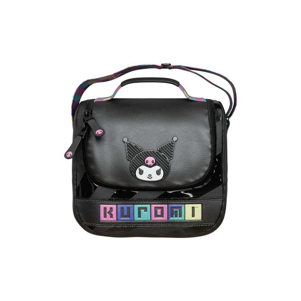 Kuromi Beslenme Çantası Termoslu 3226