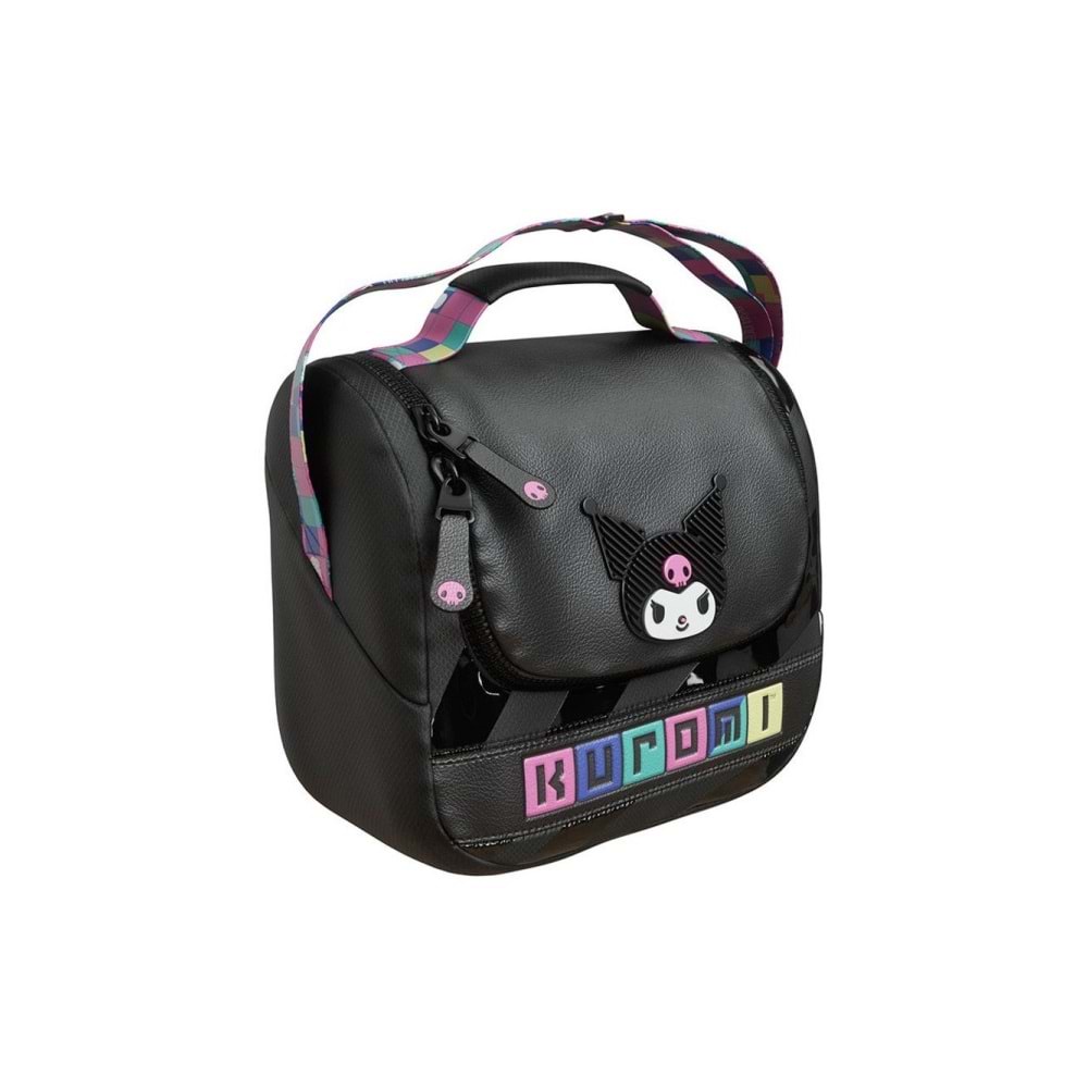 Kuromi Beslenme Çantası Termoslu 3226