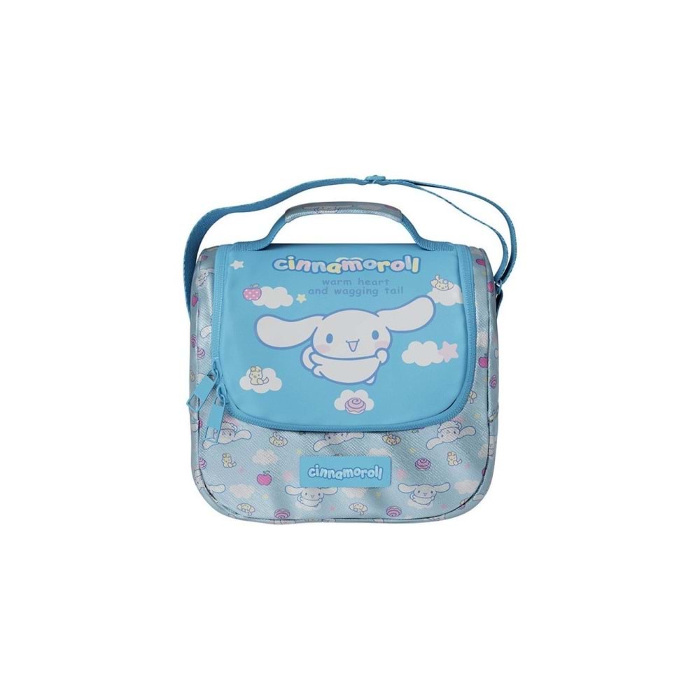 Cinnamoroll Beslenme Çantası Termoslu 3229