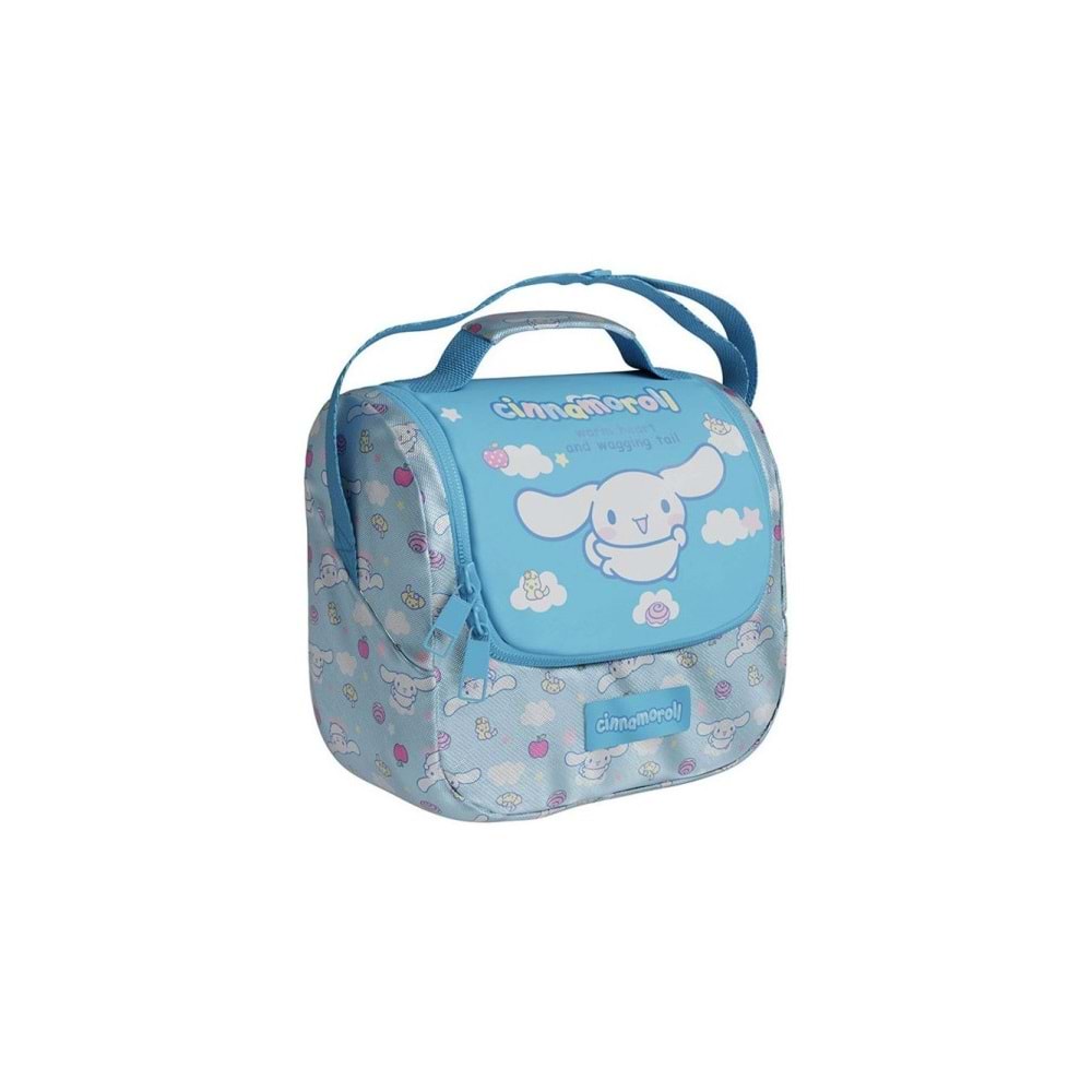 Cinnamoroll Beslenme Çantası Termoslu 3229