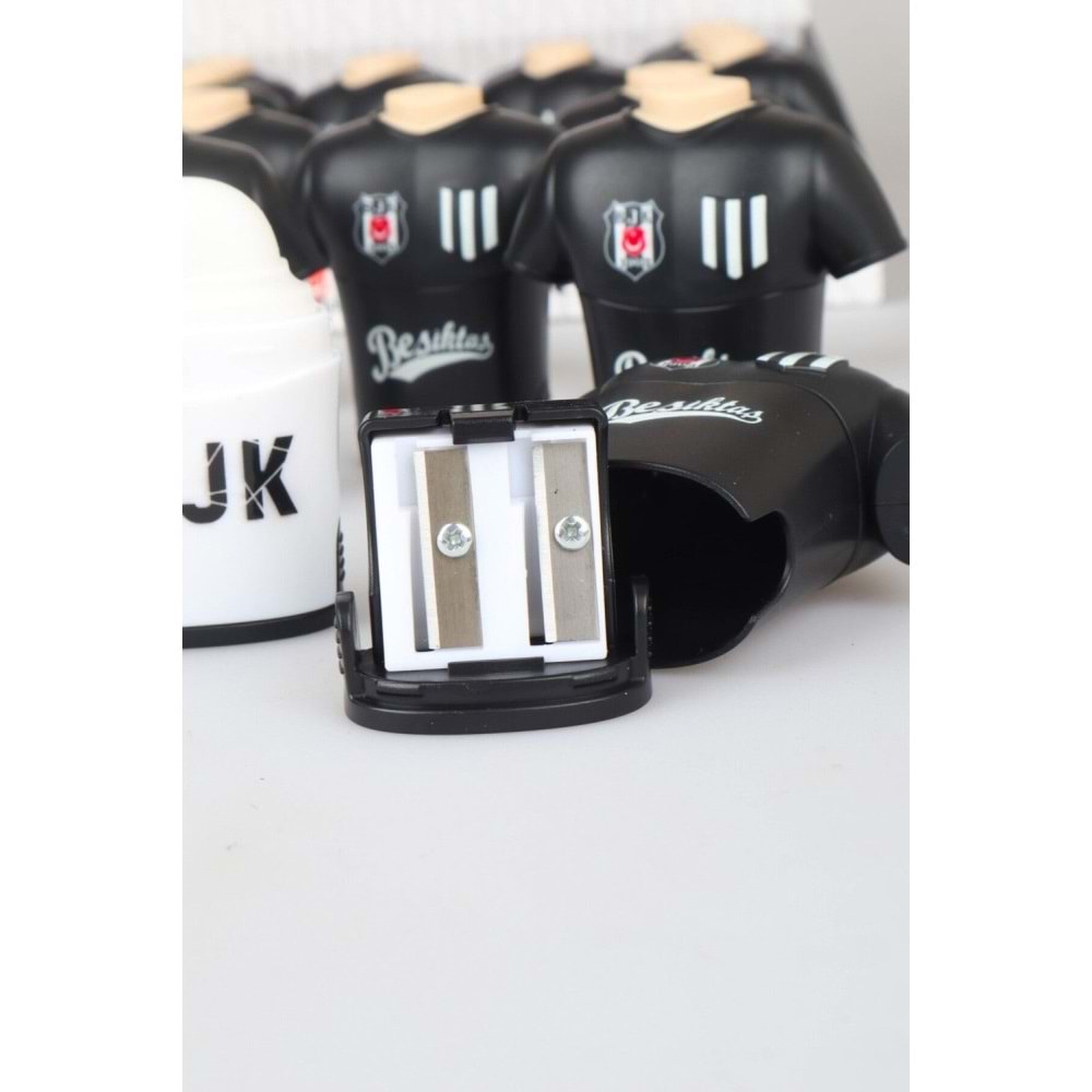 Beşiktaş Kalemtıraş Silgili Forma Şekilli St 709209 (1 Adet)