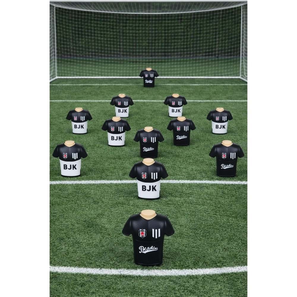 Beşiktaş Kalemtıraş Silgili Forma Şekilli St 709209 (1 Adet)