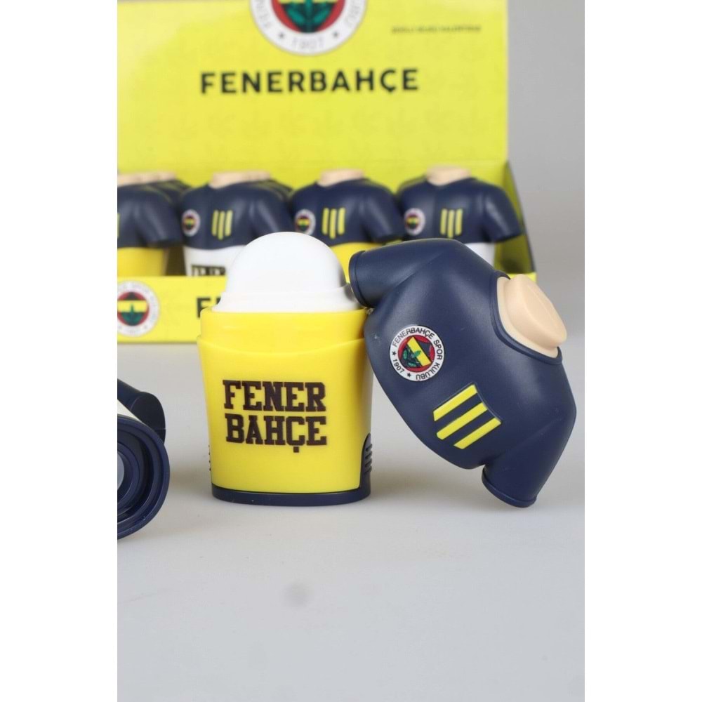 Fenerbahçe Kalemtıraş Silgili forma Şekilli 709208 (1 Adet)