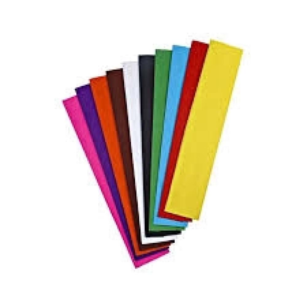 Piano Krapon kağıt 10 Lu