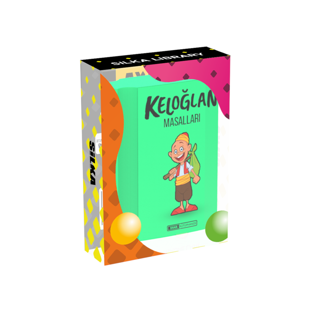 Silka Silgi Neon Kitap Gen-6274 (1 Adet)