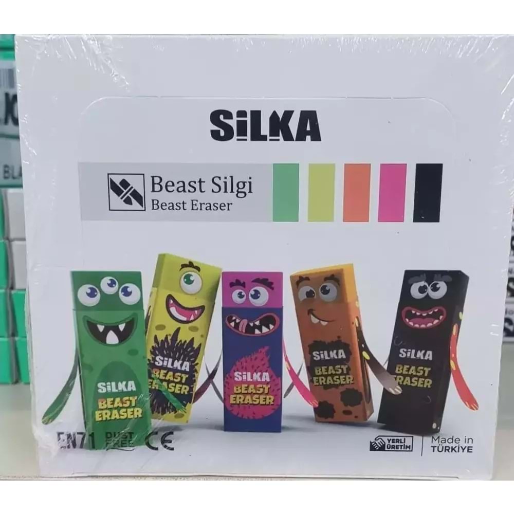 Silka Silgi Beast Art.1024