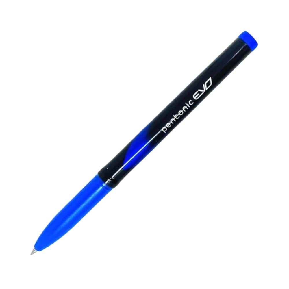 Pentonic Roller Kalem Evo 0.7 MM Mavi 10 Lu