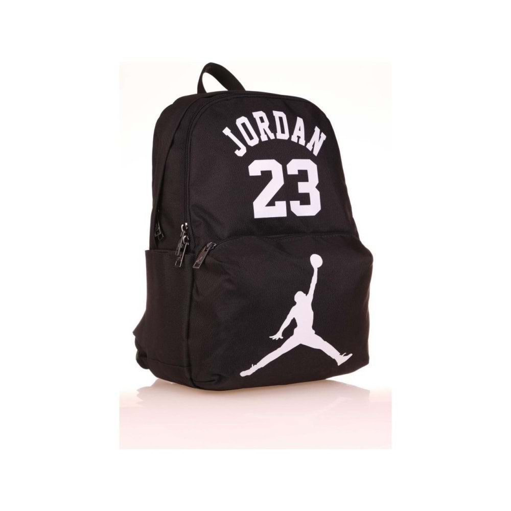 Jordan Aır Sırt Çantası Mınnesota Black Q3129