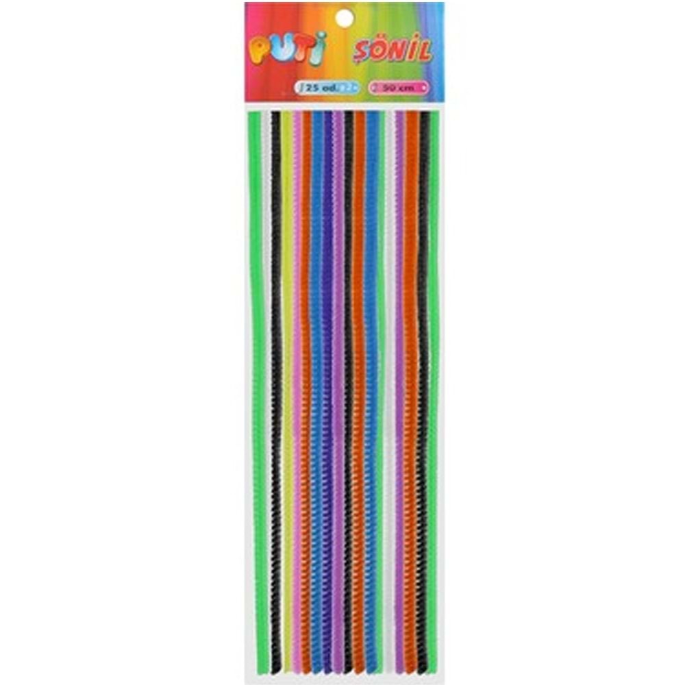 Puti Şönil 50 Cm 14999 (1 Adet)