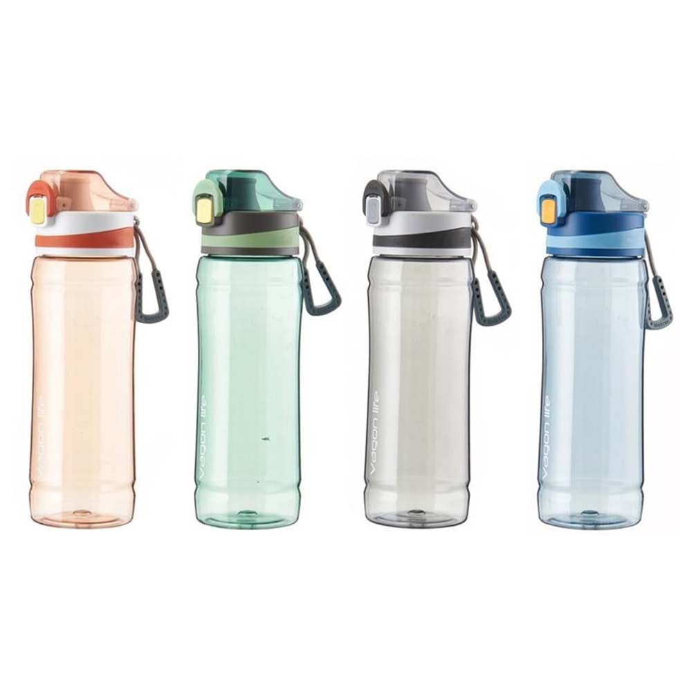 Vagonlife Matara Policarbon 780 ML Karışık Renk VGN1004