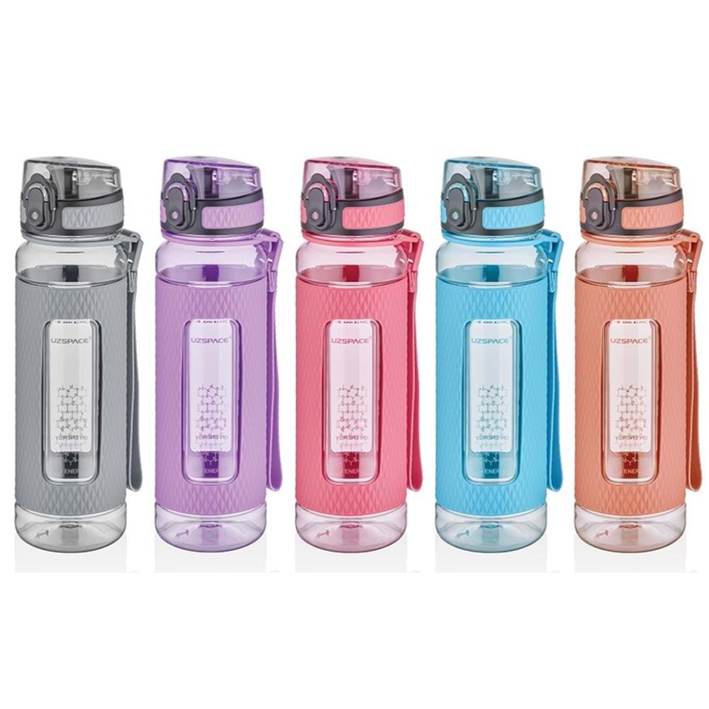 Uzspace Matara Tritan 520 ML 5044