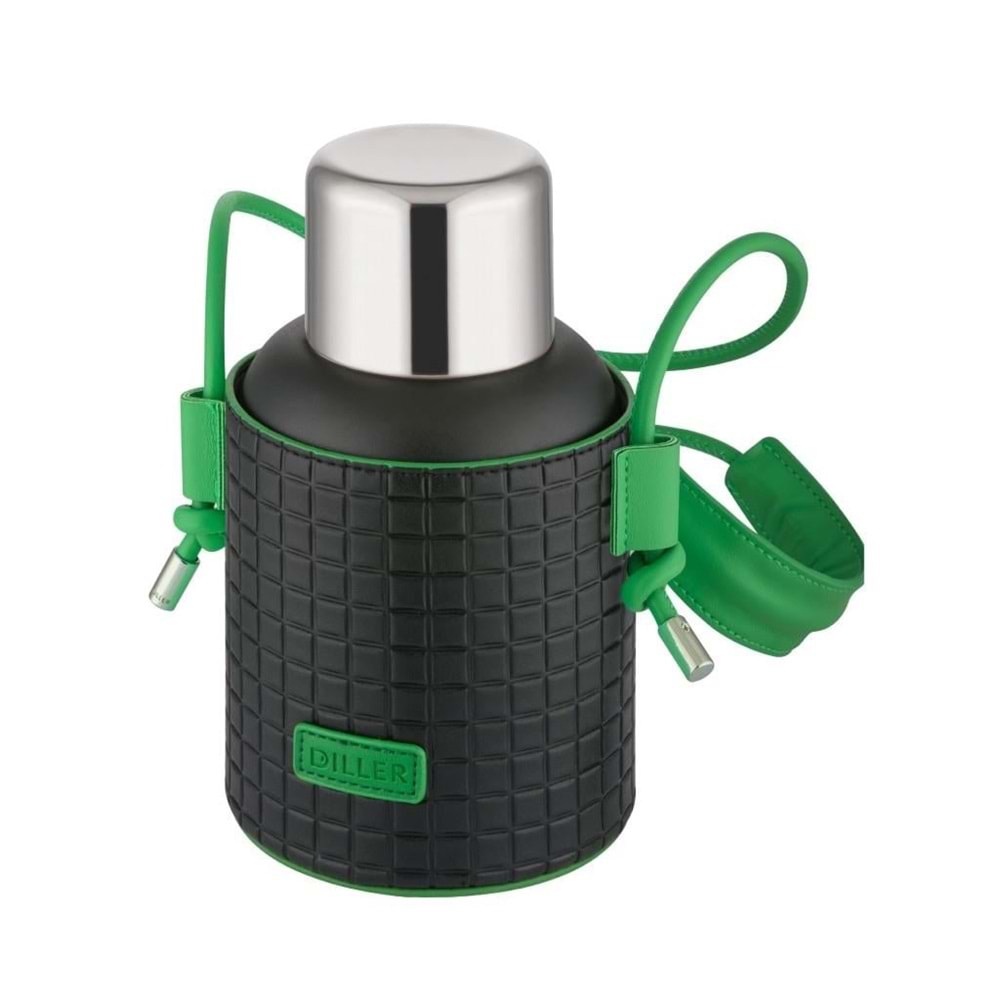 Diller Matara Çelik Karma Renk 650 ML D9058