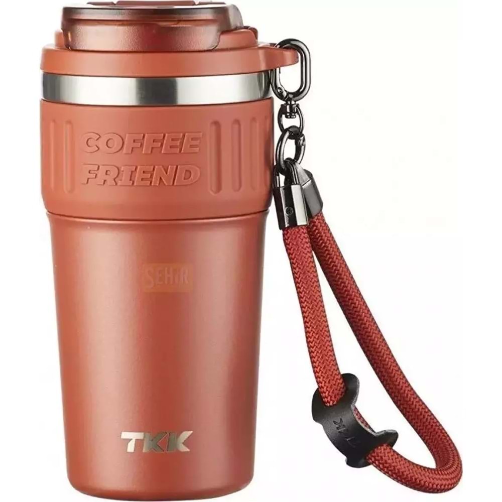 Tkk Termos Çelik 630 ML T2023