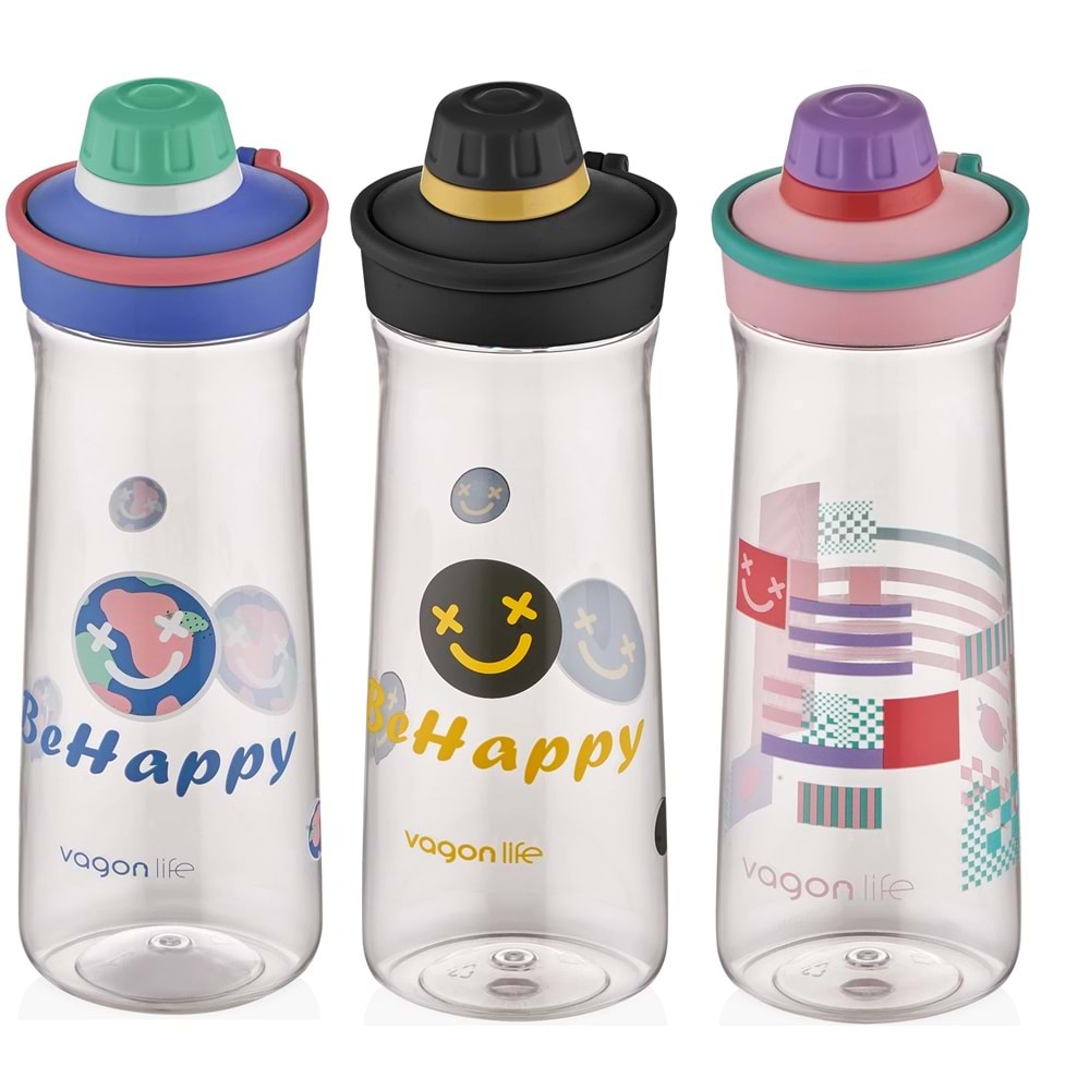 Vagonlife Matara Policarbon 650 ML VGN0808 (1 Adet)