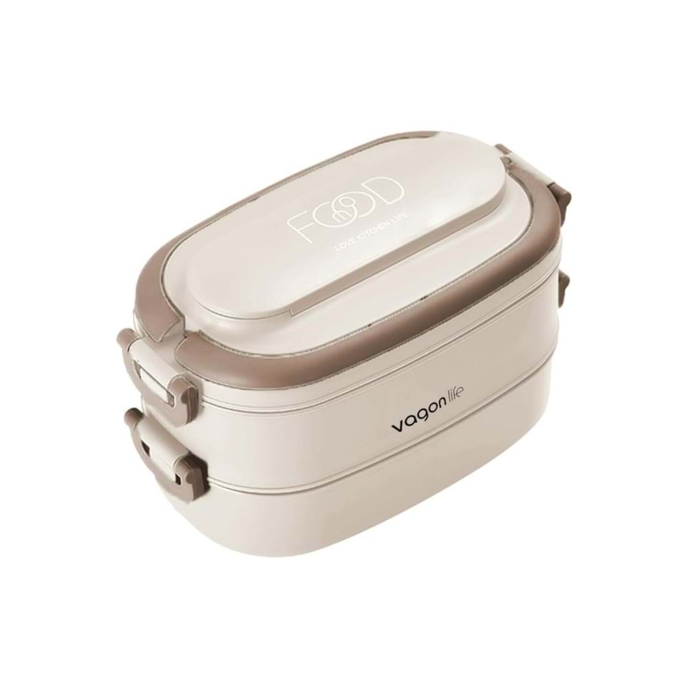 Vagonlife Lunchbox 1140 ML Bl10403-2S