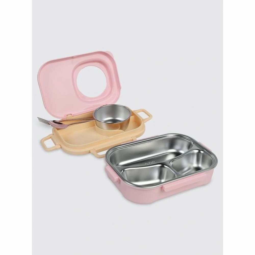 Vagonlife Beslenme Kutusu Lunch Box 600 ML Vgn8021
