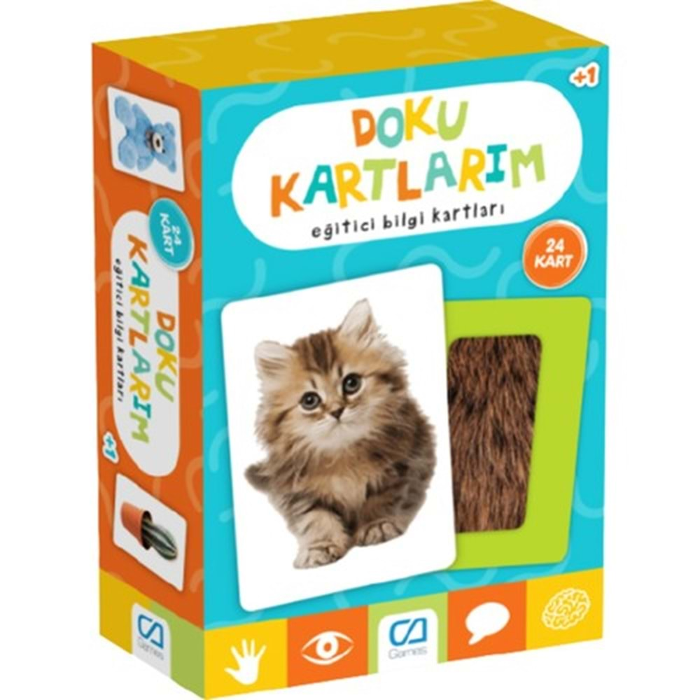 CA Doku Kartlarım 5125