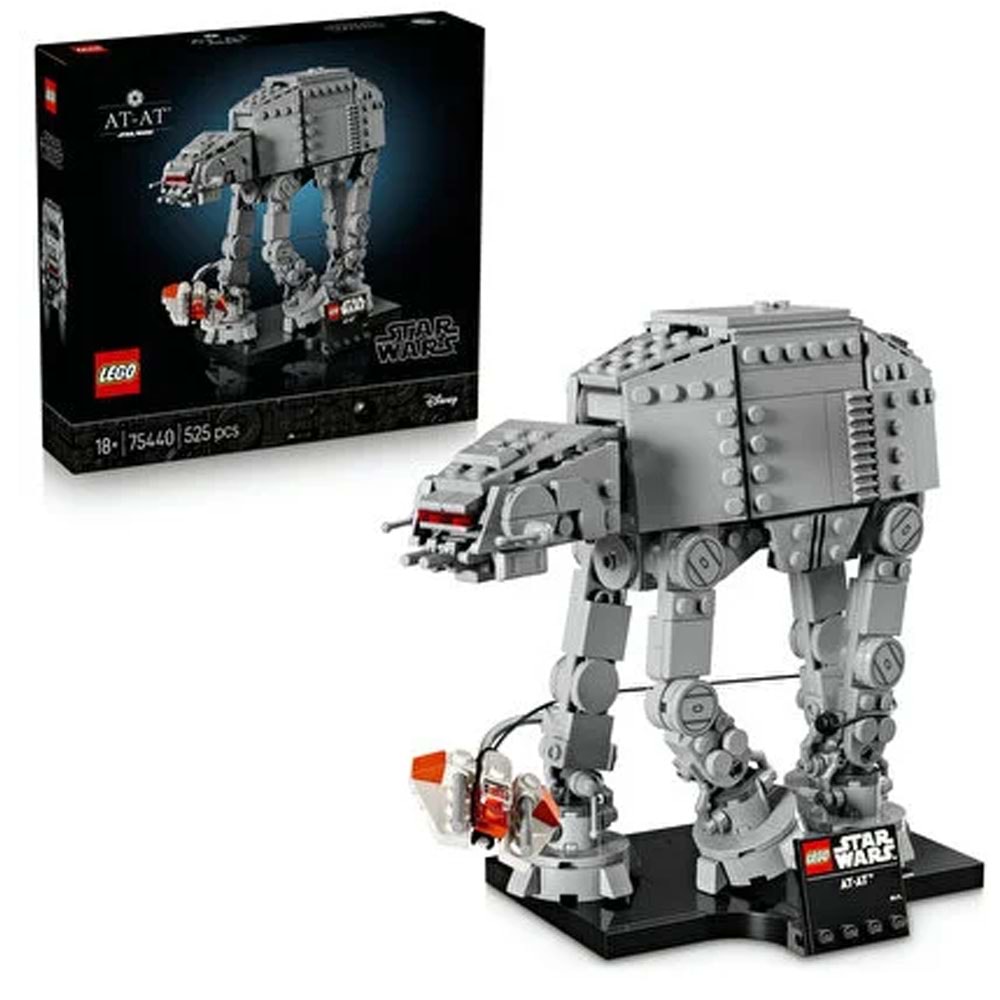 Lego Star Wars İmparatorun Dönüşü At-at Adr-lsw75440