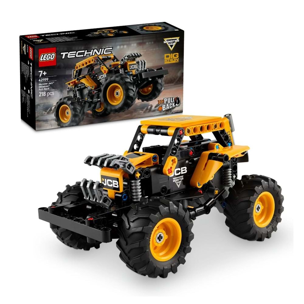 Lego Mj Dıgatron