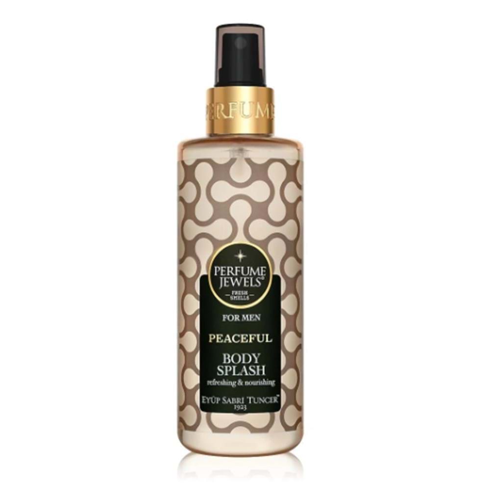 Eyüp Sabri Tuncer Pj Body Splash Peaceful Sugar 250ml Bay