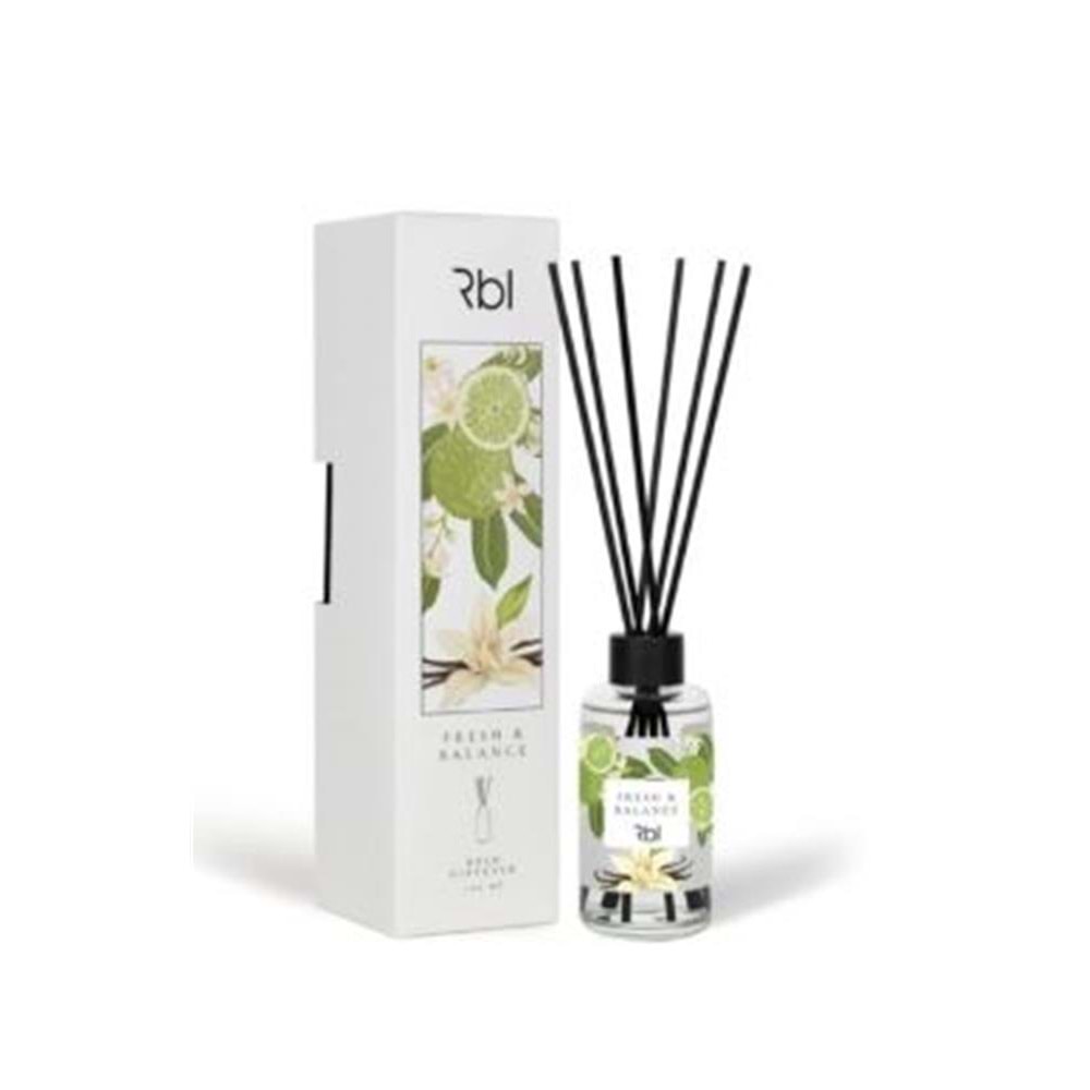 Rebul RBL ÇUBUKLU ODA KOKUSU RELAX&CALM 100 ML