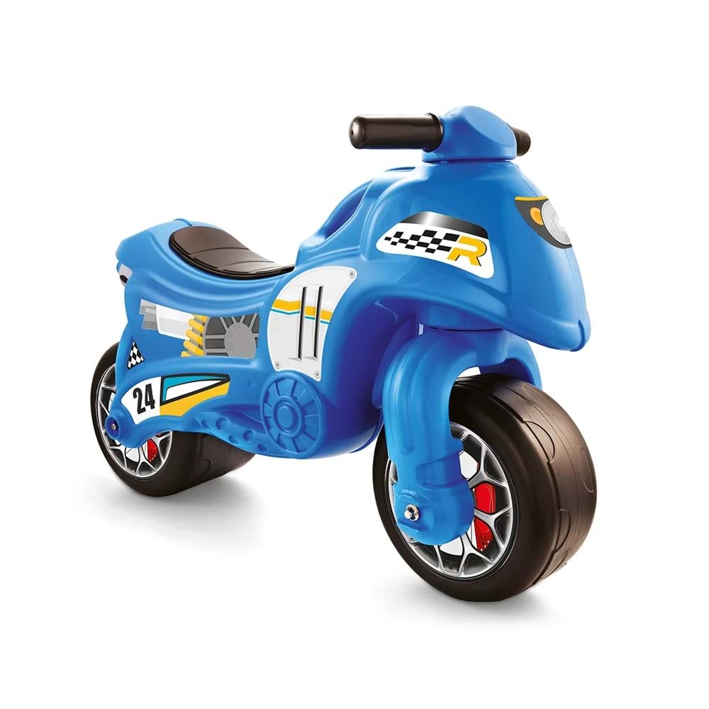 Dolu İlk Motorum Mavi Dolu-8029