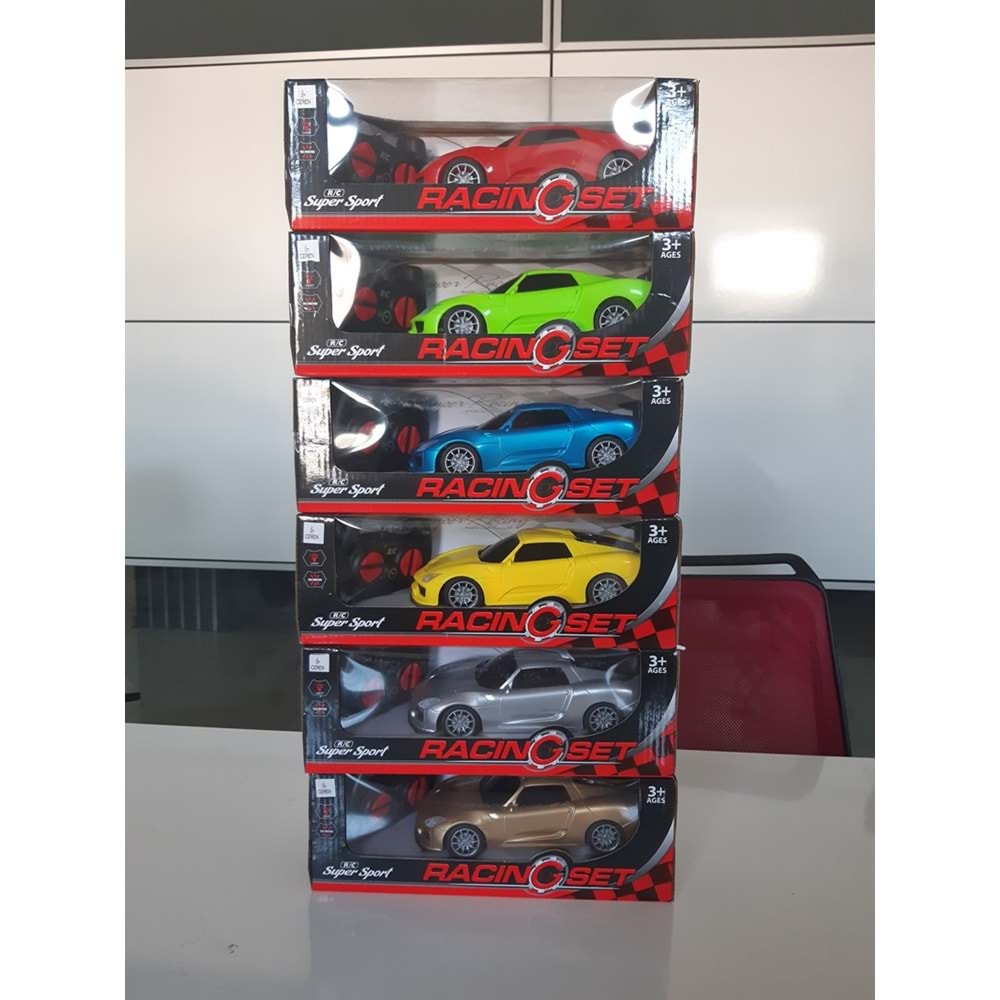 Ctoy Oyuncak Sürtmeli İş Makinalari CTOY-7756S-4(1 Adet)