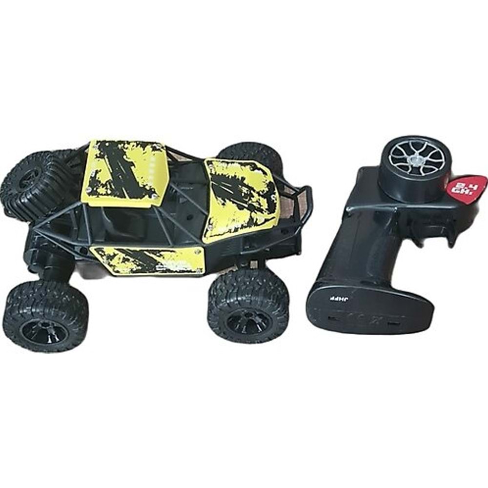 Ctoy Oyuncak Uzaktan Kumandalı Monster Araba CTOY-699-138
