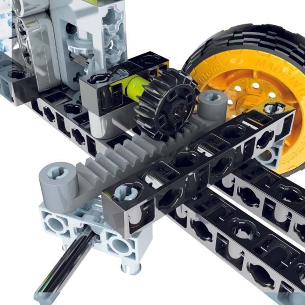 Clementoni Mekanik Laboratuvar Tarım Ekipmanları 64437