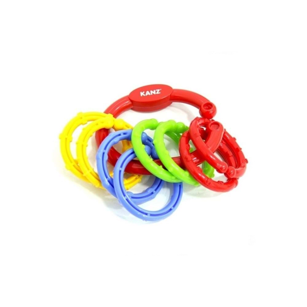 Kanz Halka Çıngıraklar KNZ-30630