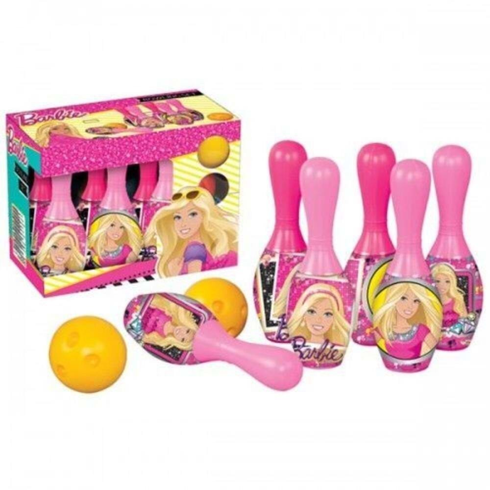 Dede Oyuncak Barbie Bowling 03069